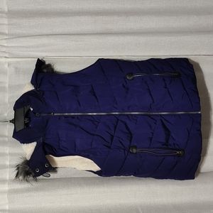 Puffer vest
